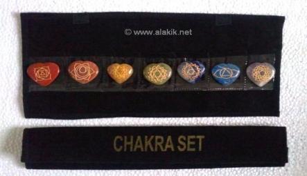 Chakra Sets